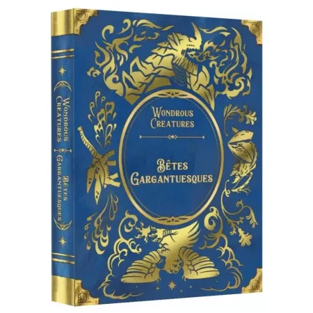 Jeu expert - Extension Bêtes Gargantuesques - En quête de jeux