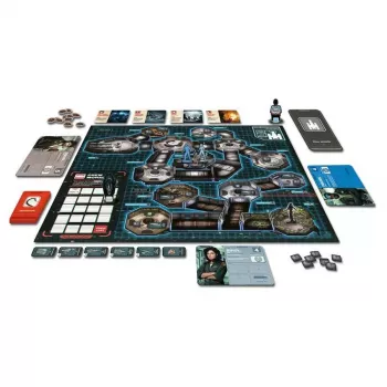 Jeu coopératif - Alien : Le destin du Nostromo - En quête de jeux