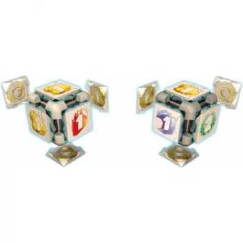 Dice Forge - En Quête de Jeux