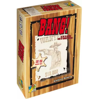 Bang! - En Quête de Jeux