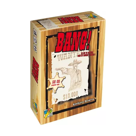 Bang! - En Quête de Jeux