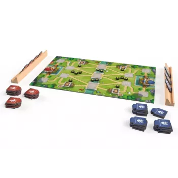 Jeu d'affrontement - Toy Battle - En quête de jeux