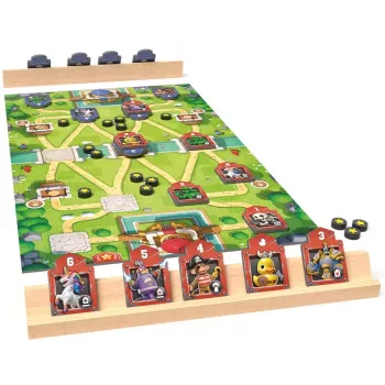 Jeu d'affrontement - Toy Battle - En quête de jeux