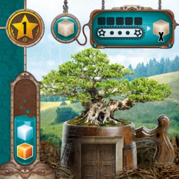 Jeu 2 joueurs - Nicodemus - En quête de jeux