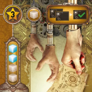 Jeu 2 joueurs - Nicodemus - En quête de jeux