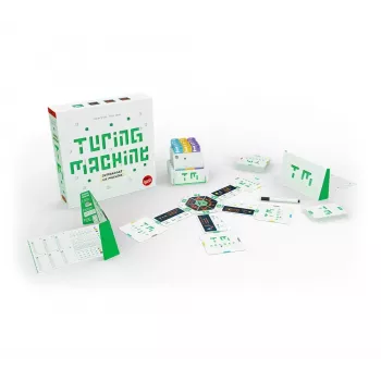 Turing Machine - En Quête de Jeux