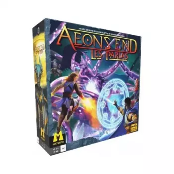 Aeon's End - Les Parias