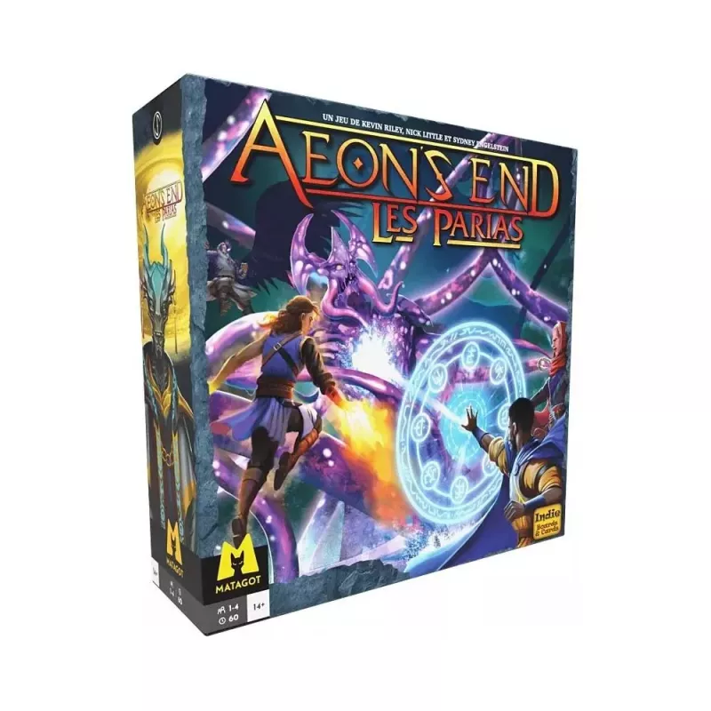 Aeon's End - Les Parias
