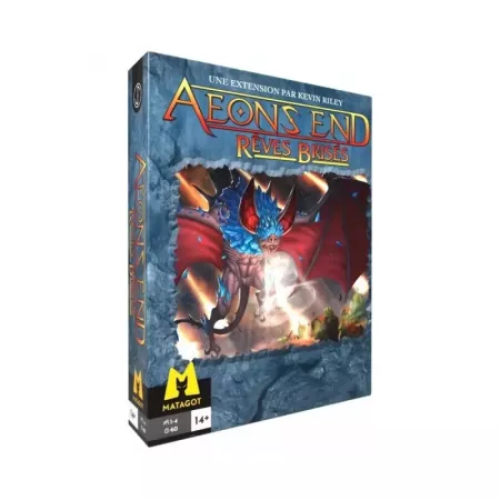 Aeon's End - Extension Rêves Brisés