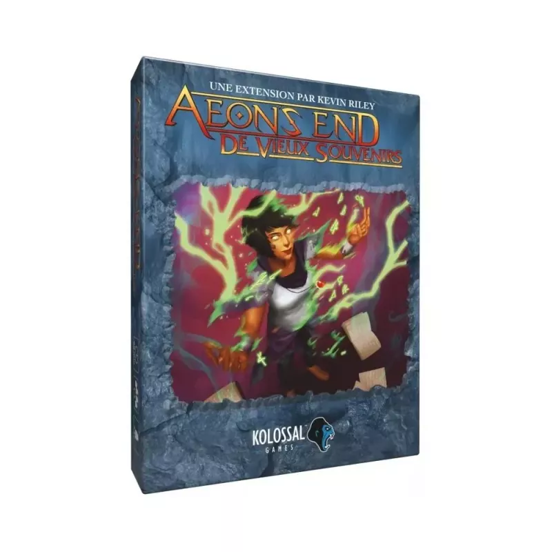 Aeon's End - Extension De vieux souvenirs