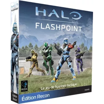 Halo : Flashpoint - Edition Recon