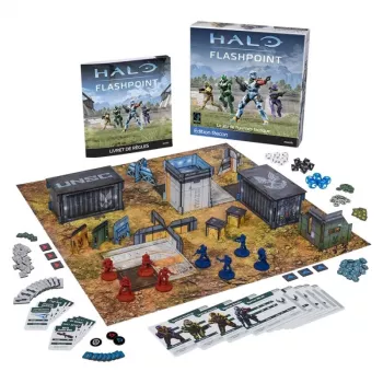 Halo : Flashpoint - Edition Recon