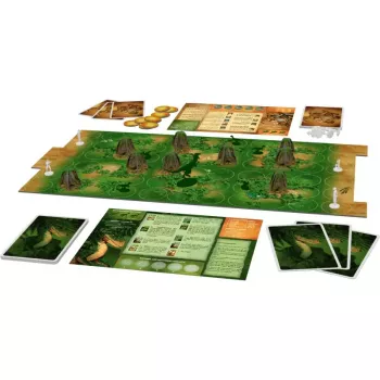 Jeu 2 joueurs - Raptor - En quête de jeux