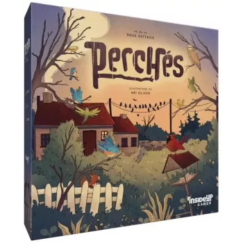 Jeu initié - Perchés - En quête de jeux