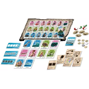 The Crew Family - En Quête de jeux