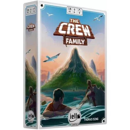 The Crew Family - En Quête de jeux