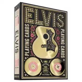 Jeu de carte Theory 11 : Elvis - en quête de jeux