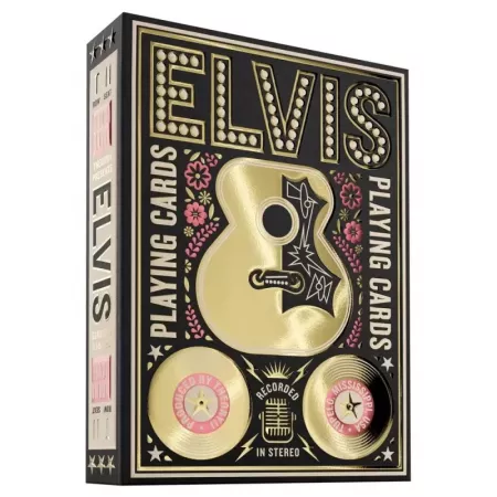 Jeu de carte Theory 11 : Elvis - en quête de jeux