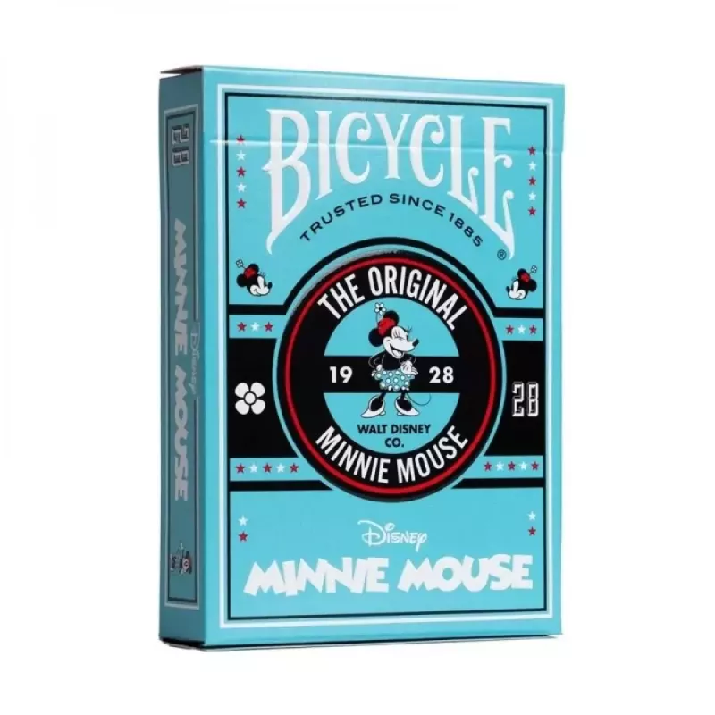 Jeu de carte Bicycle Disney : Minnie classic