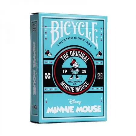 Jeu de carte Bicycle Disney : Minnie classic