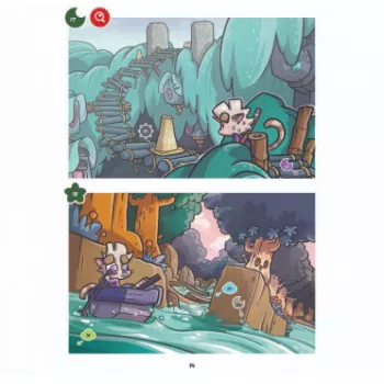 Chatons & Dragons - Le Choukra - En Quête de Jeux
