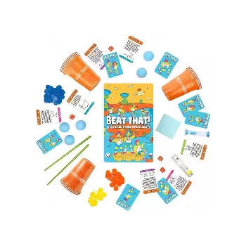 Beat That! - En Quête de Jeux