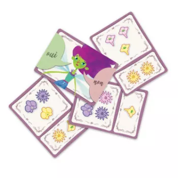Jeu micro games - Le repas des fées - En quête de jeux