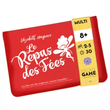 Jeu micro games - Le repas des fées - En quête de jeux