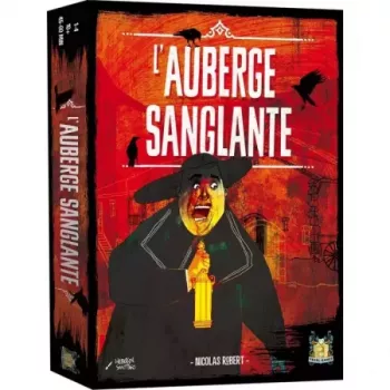 Jeu de stratégie - L'Auberge Sanglante - En quête de jeux