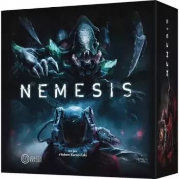 Jeu coopératif - Nemesis - En quête de jeux