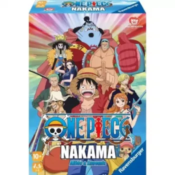 Jeu coopératif - Nakama : Alliés & Ennemis - En quête de jeux