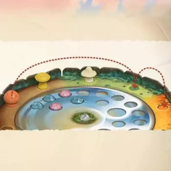 Jeu de stratégie- Extension Prisma - En quête de jeux