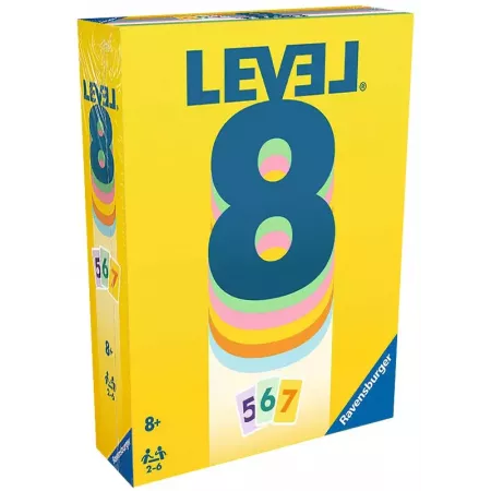 Jeu de cartes - Level 8 - En quête de jeux