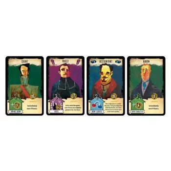 Jeu de stratégie - L'Auberge Sanglante - En quête de jeux