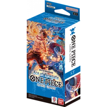 One Piece - Starter Deck 22 - En quête de jeux