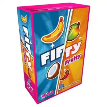 Jeu d'ambiance - Fifty Fruity  -En quête de jeux