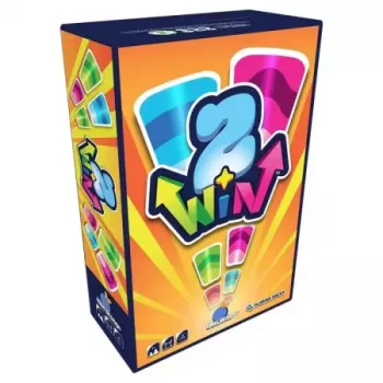 Jeu de cartes - 2 Win - 2 Win