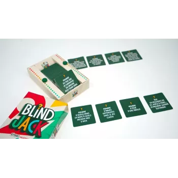 Jeu d'ambiance - Blind Jack - En quête de jeux