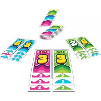 Jeu de cartes - 2 Win - 2 Win