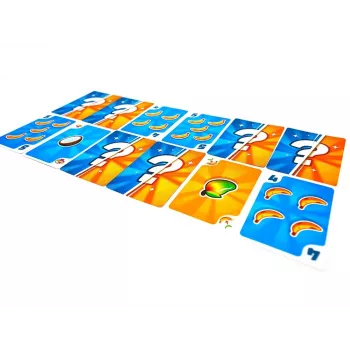 Jeu d'ambiance - Fifty Fruity  -En quête de jeux