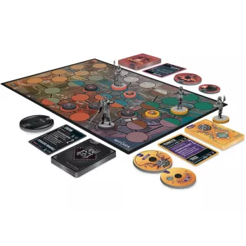 Jeu d'affrontement - Unmatched : The Witcher - En quête de jeux