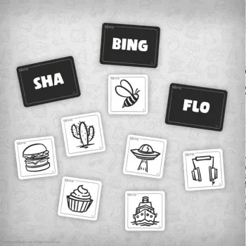 Jeu d'ambiance - DaDaDa - En quête de jeux