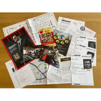 Jeu d'enquête Opération Eclipse. En Quête de Jeux