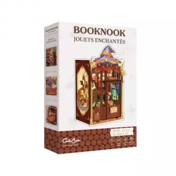 Book Nook - Jouets enchantés
