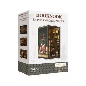 Book Nook - La pharmacie magique