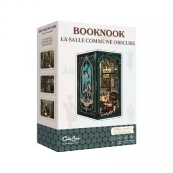 Book Nook - La salle commune obscure