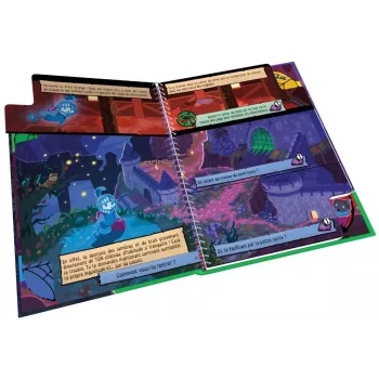 Ma première aventure - Le château de P'tit Bouh