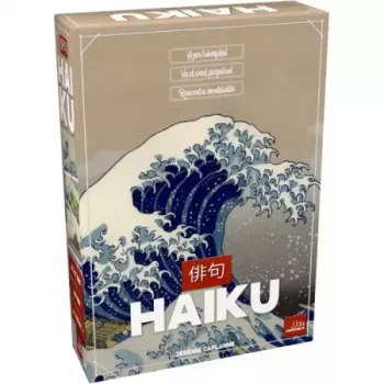Jeu d'association d'idée Haiku - En Quête de Jeux