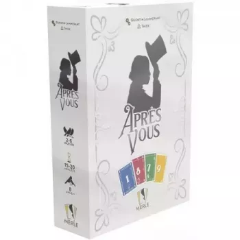 Jeu de plis - Après vous - En quête de jeux