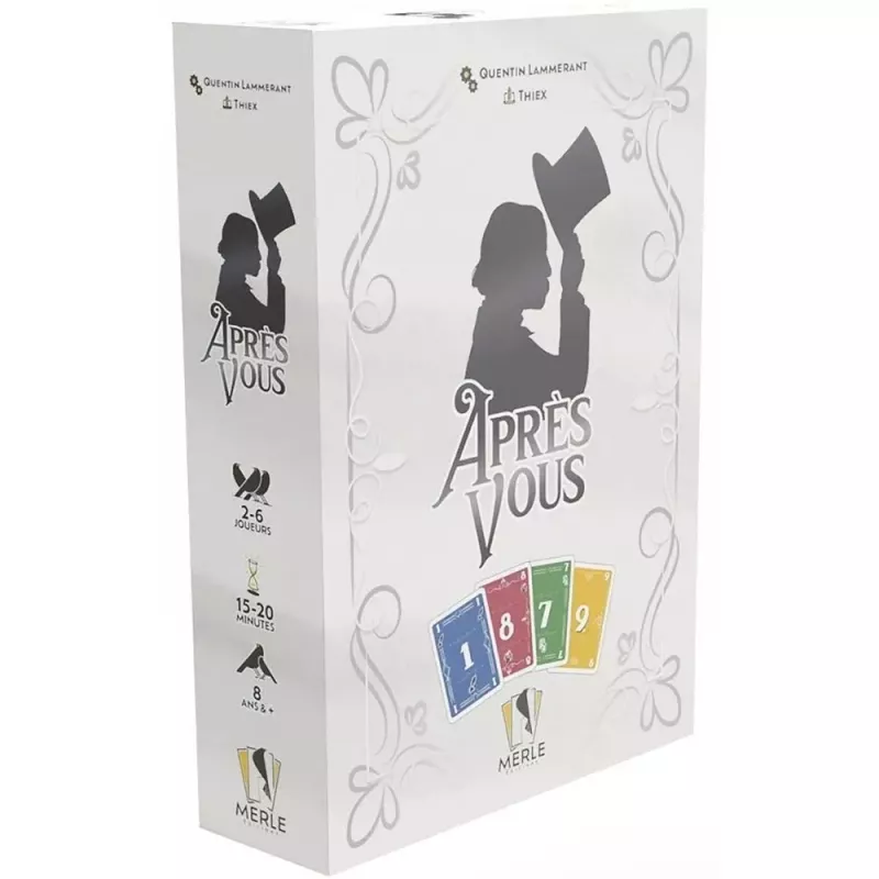 Jeu de plis - Après vous - En quête de jeux Jeu de plis - Après vous - En quête de jeux